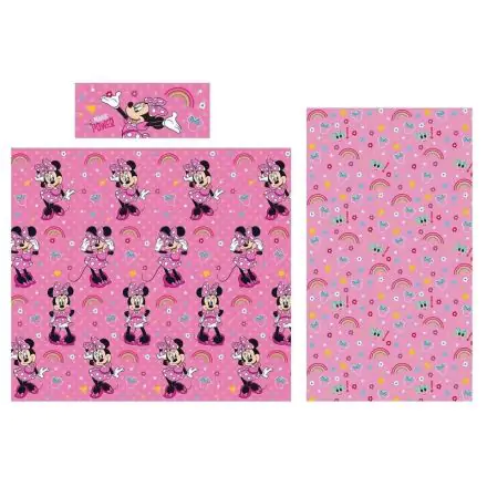 Disney Minnie ágyneműhuzat készlet egyszemélyes ágyra termékfotó