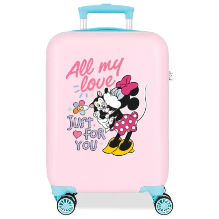 Disney Minnie All My Love ABS táska bőrönd 50cm termékfotó