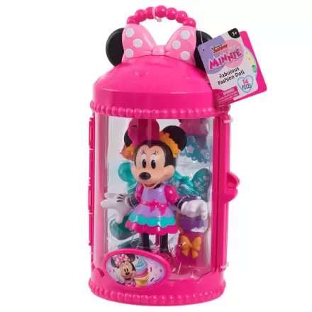 Disney Minnie baba 15cm termékfotója