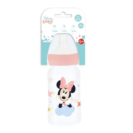 Disney Minnie baba cumisüveg 2,4 dl termékfotó