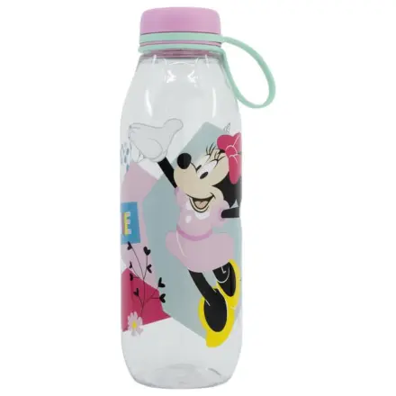 Disney Minnie Being More Ecozen műanyag kulacs csavaros kupakkal 650 ml termékfotó