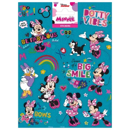 Disney Minnie Big Smile matrica termékfotó