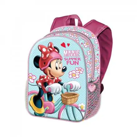 Disney Minnie Bike 3D táska hátizsák 31cm termékfotó