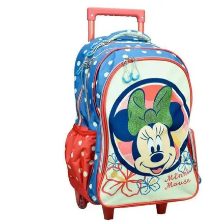Disney Minnie Boho gurulós iskolatáska, táska 46 cm termékfotó
