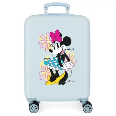 Disney Minnie Bold ABS táska bőrönd 55cm termékfotója