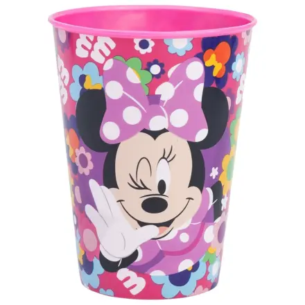 Disney Minnie Bold Florals műanyag pohár 260 ml termékfotó