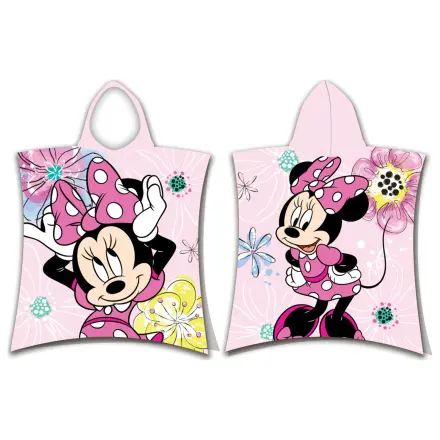 Disney Minnie Bow strand törölköző poncsó  termékfotó