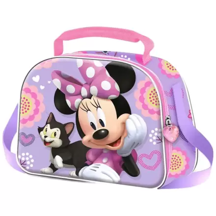 Disney Minnie Cat 3D uzsonnás táska termékfotó