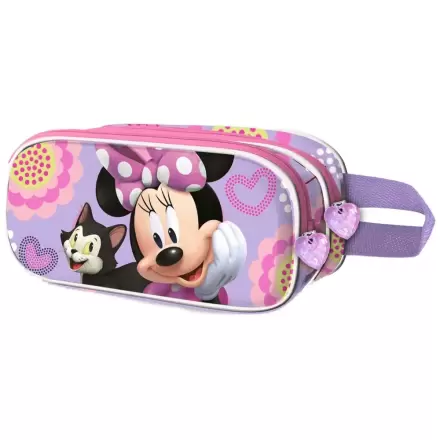 Disney Minnie Cat dupla 3D tolltartó termékfotó