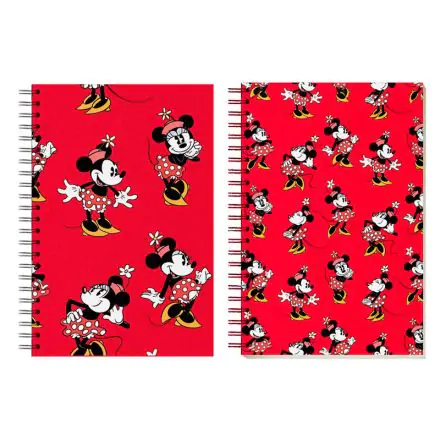 Disney Minnie Cheerful jegyzetfüzet termékfotó