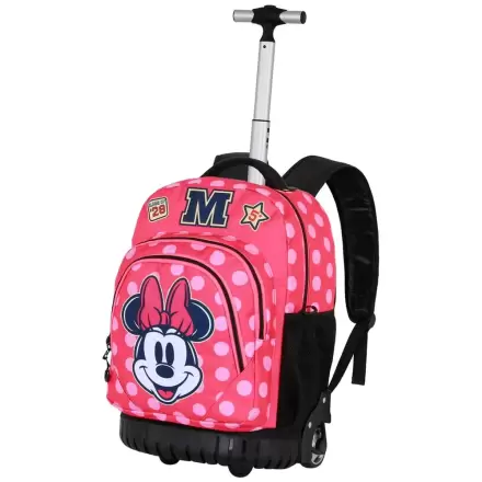 Disney Minnie Class gurulós táska 47cm termékfotó
