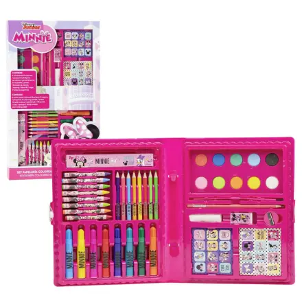 Disney Minnie színező írószer csomag termékfotó