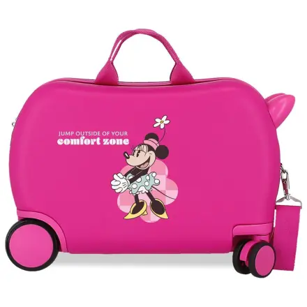 Disney Minnie Confort ABS táska bőrönd 45cm termékfotó