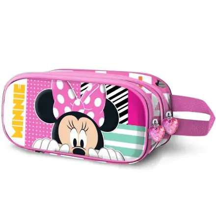 Disney Minnie Curious dupla 3D tolltartó termékfotó