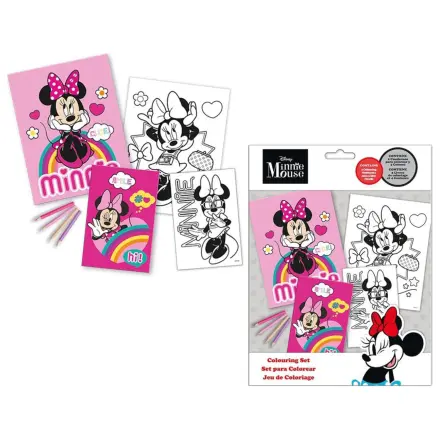 Disney Minnie Cute színező szett termékfotó