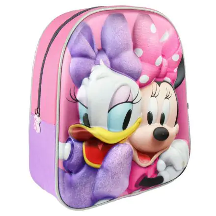 Disney Minnie Daisy 3D táska hátizsák 31cm termékfotó