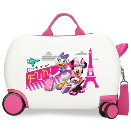 Disney Minnie & Daisy Fun ABS táska bőrönd 45cm termékfotó