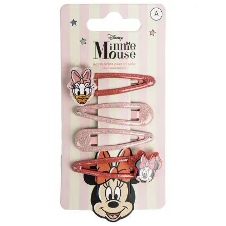 Disney Minnie Daisy hajcsat szett 4 db-os termékfotó