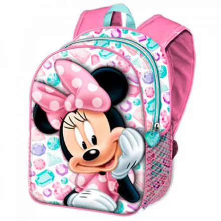 Disney Minnie Diamonts 3D táska hátizsák 31cm termékfotó