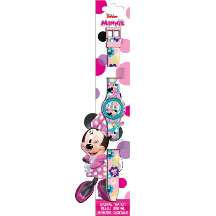 Disney Minnie digitális óra termékfotója