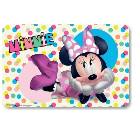Disney Minnie Dots tányéralátét 43x28 cm termékfotó
