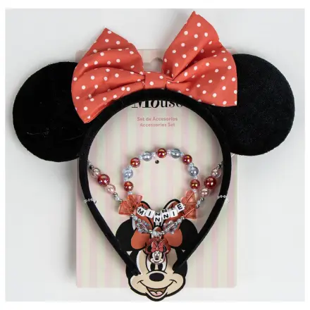 Disney Minnie Ears ékszer és hajpánt szett termékfotó