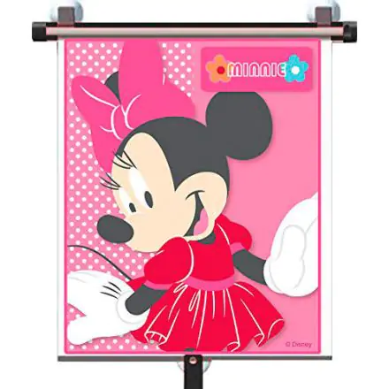 Disney Minnie egér autós napellenző termékfotó