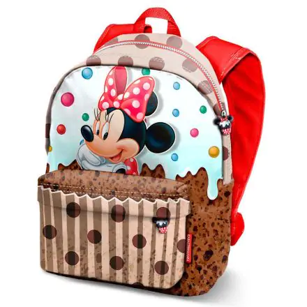 Disney Minnie egér Muffin mintás hátizsák 42cm termékfotó