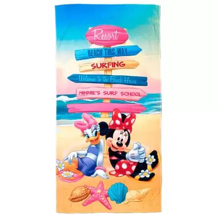 Disney Minnie Mouse cotton beach towel termékfotója