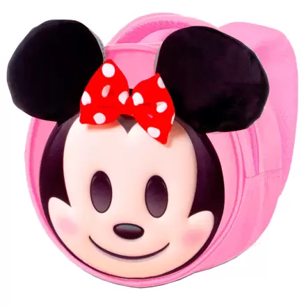 Disney Minnie Emoji 3D táska hátizsák 22cm termékfotó
