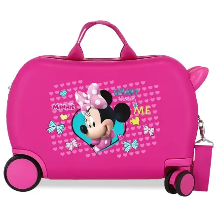 Disney Minnie Enjoy ABS táska bőrönd 45cm termékfotó