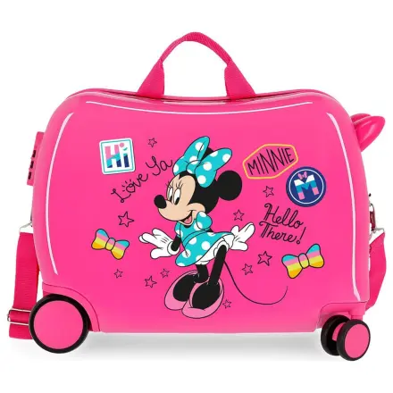 Disney Minnie Enjoy ABS táska bőrönd 50cm termékfotó