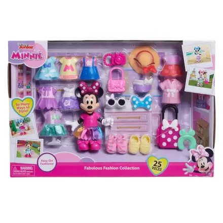 Disney Minnie Fashion játékcsomag termékfotója