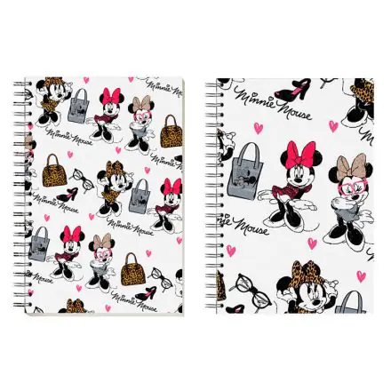 Disney Minnie Fashion válogatás jegyzetfüzet termékfotó