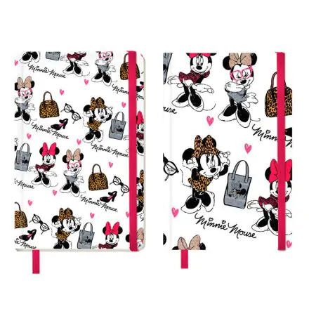 Disney Minnie Fashion válogatás keményfedeles füzet termékfotó