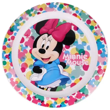 Disney Minnie Feel Good micro lapostányér termékfotó