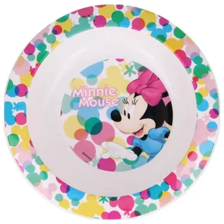 Disney Minnie Feel Good micro mélytányér 16 cm termékfotó