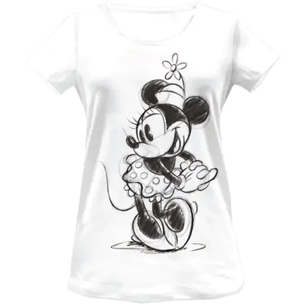 Disney Minnie felnőtt női póló termékfotó