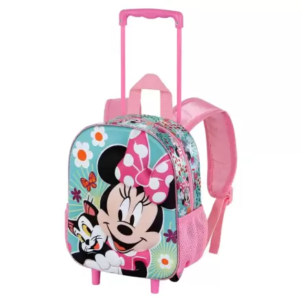 Disney Minnie Figaro 3D gurulós táska 31cm termékfotó