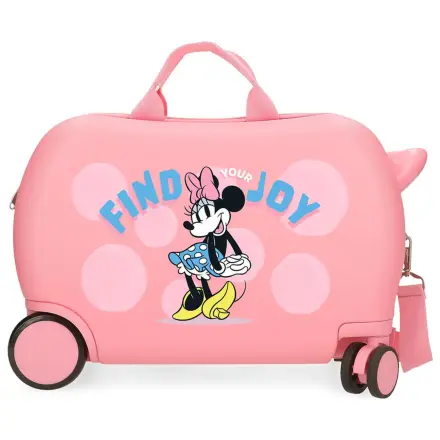 Disney Minnie Find Your Joy ABS táska bőrönd 45cm termékfotó