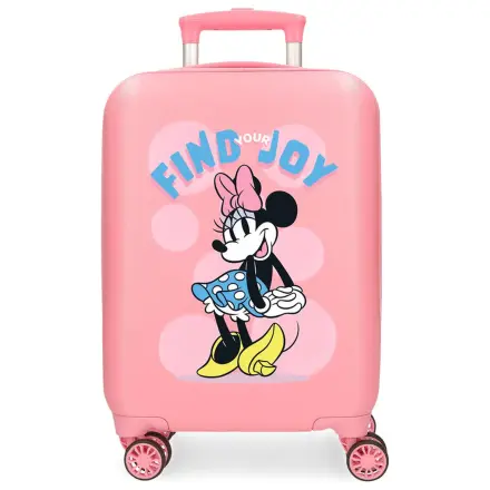 Disney Minnie Find Your Joy ABS táska bőrönd 50cm termékfotó