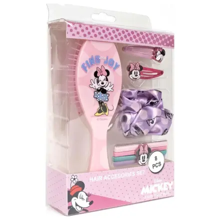 Disney Minnie Find Your Joy hajkiegészítő szett termékfotó