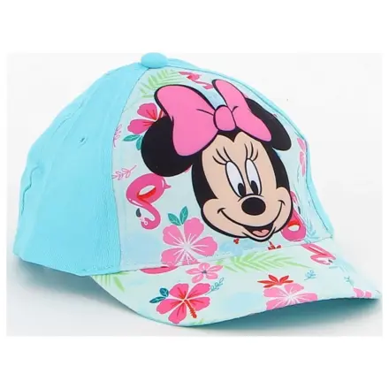 Disney Minnie Flamingo Blue baba baseball sapka 50 cm termékfotó