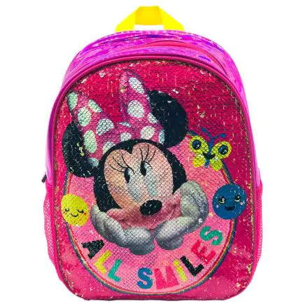 Disney Minnie flitteres táska hátizsák 30cm termékfotó