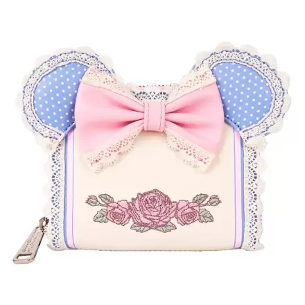 Disney Minnie Floral and Lace Ears pénztárca termékfotó