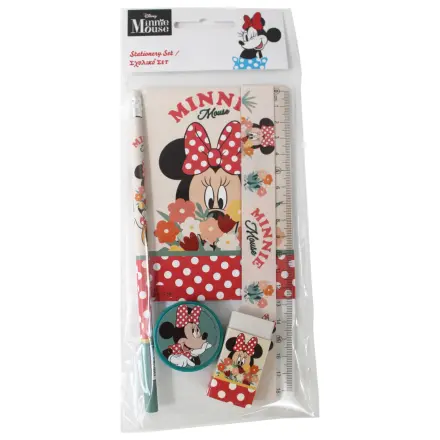Disney Minnie Floral írószer szett 5 db-os termékfotó