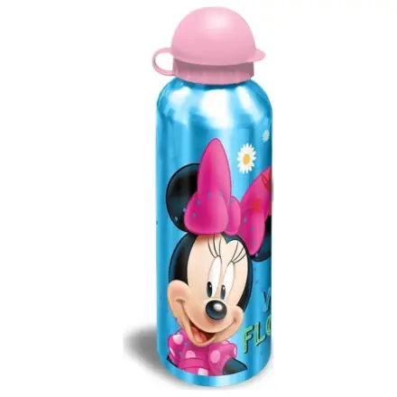 Disney Minnie Flower alumínium kulacs ivókupakkal 500 ml termékfotó