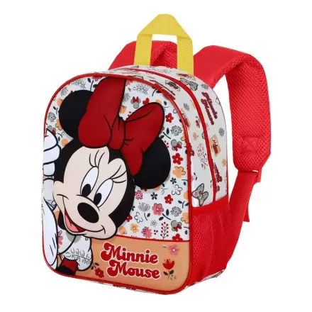 Disney Minnie Flowered 3D táska hátizsák 31cm termékfotója