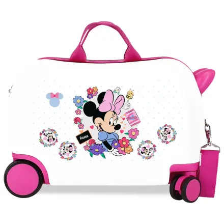 Disney Minnie Flowers ABS táska bőrönd 45cm termékfotó