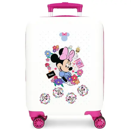 Disney Minnie Flowers ABS táska bőrönd 50cm termékfotó